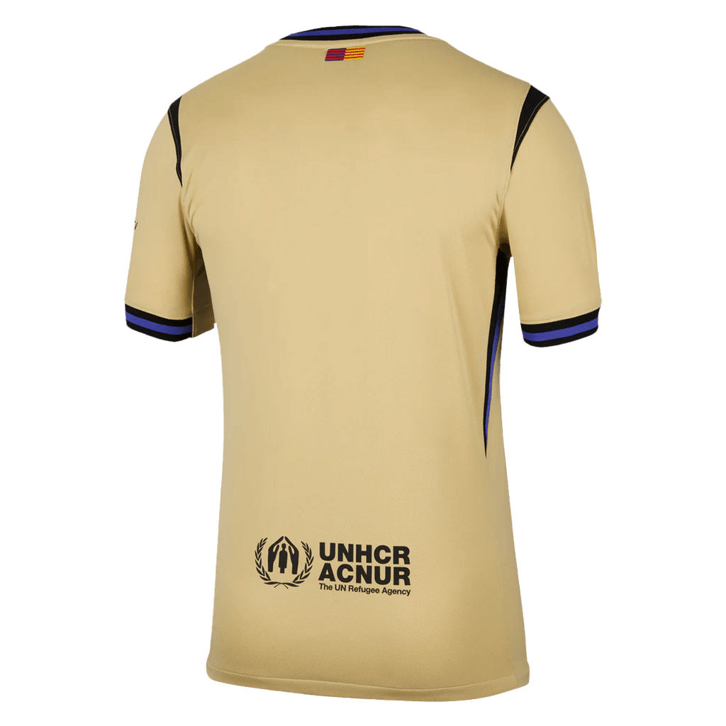 Barcelone Extérieur Maillot 2025/26