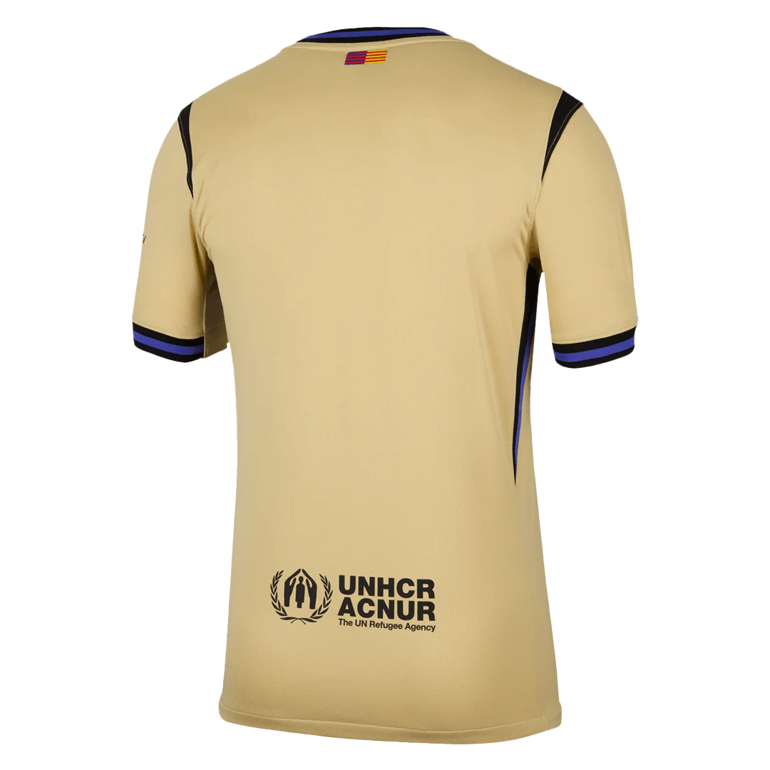 Barcelone Extérieur Maillot 2025/26