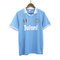 Retro Naples Domicile Maillot 1986/87