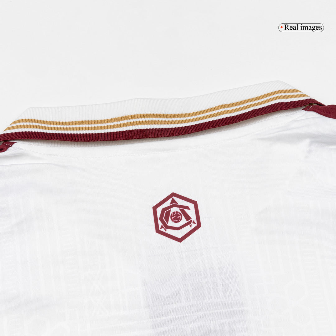 HAVERTZ #29 Arsenal Third Maillot 2025/26 Blanc