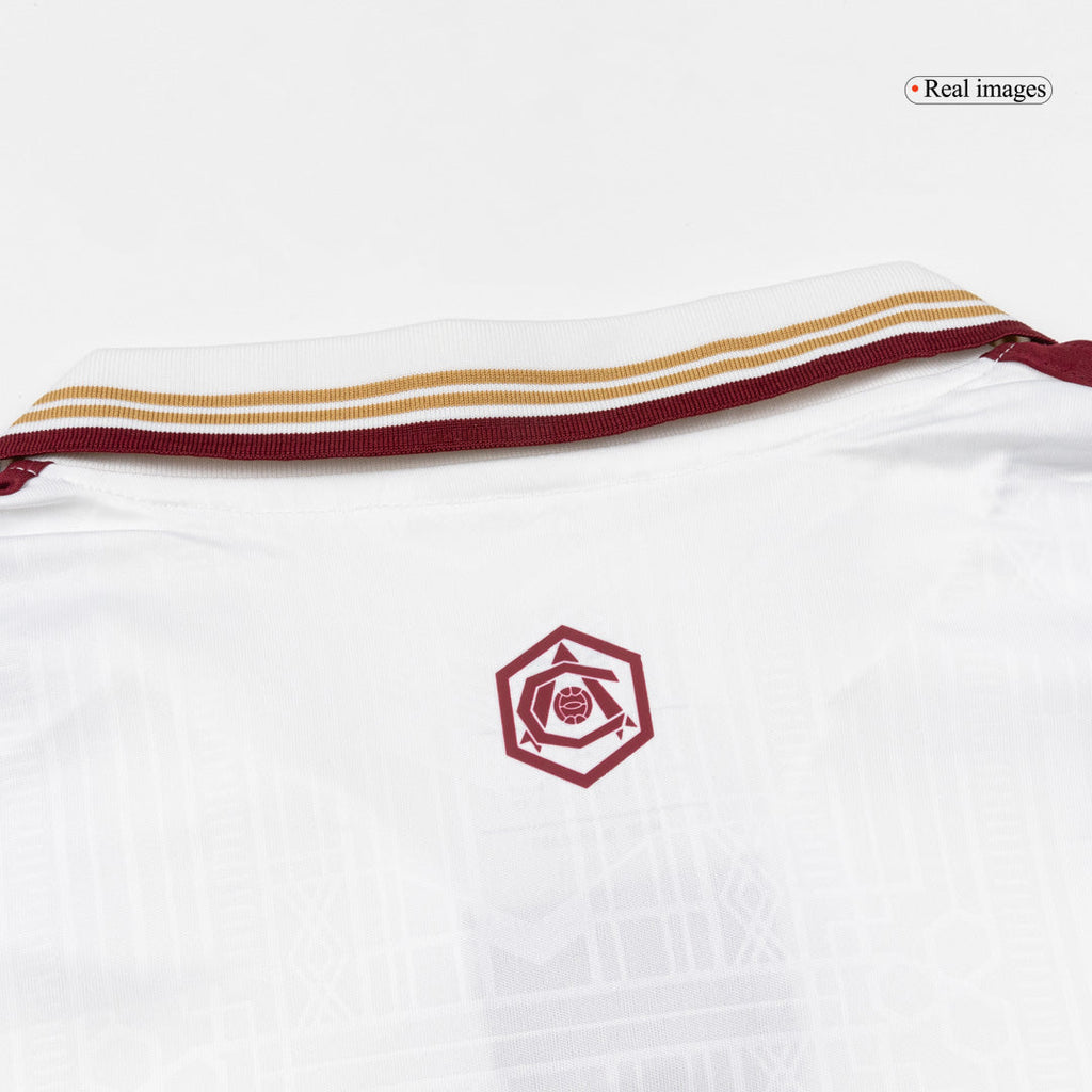 Arsenal Third Maillot Kit 2025/26 Blanc
