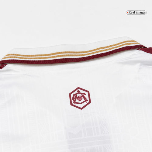 Arsenal Third Maillot Kit 2025/26 Blanc