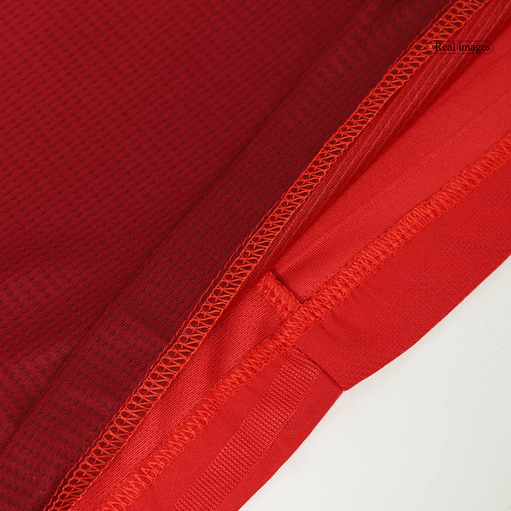 Manchester United Domicile Maillot 2024/25 Authentique