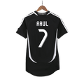 RAUL #7 Retro Real Madrid Extérieur Maillot 2006/07