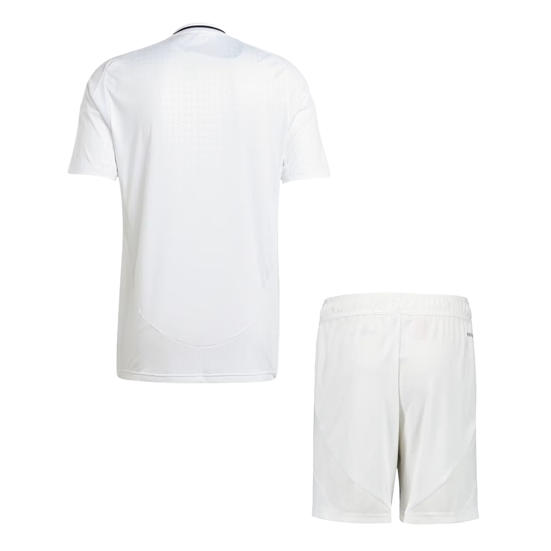 Real Madrid Domicile Maillot Kit 2024/25 - Super Grande Taille