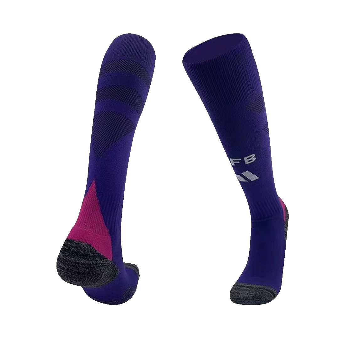 Allemagne Extérieur Maillot Kit 2024 Enfant