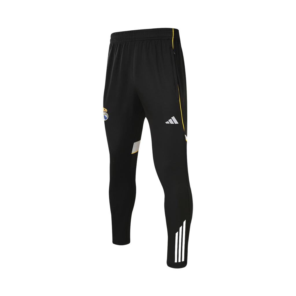 Real Madrid Sweatshirt Kit 2025/26 Noir