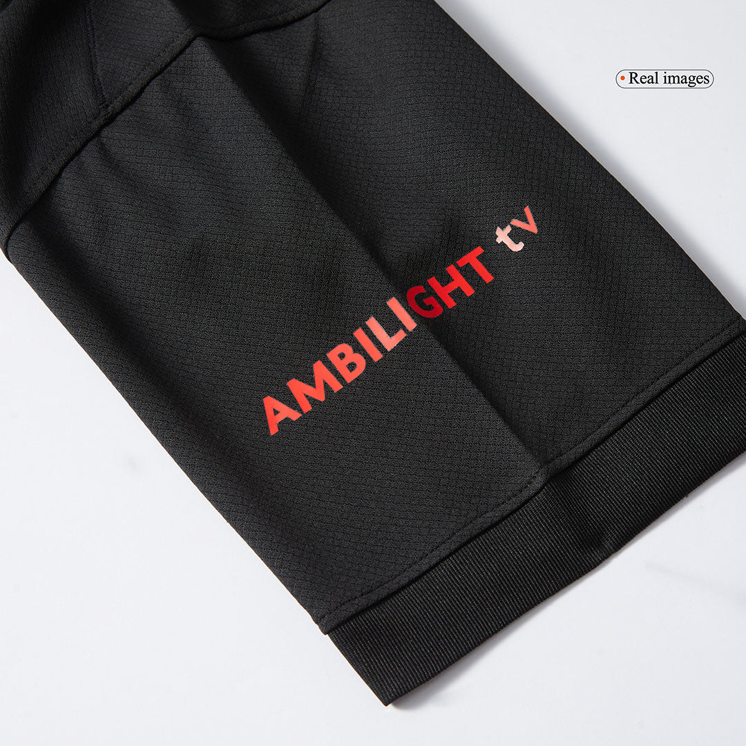 Barcelone Extérieur Maillot 2024/25 - Spotify Logo Without Text Grande Taille