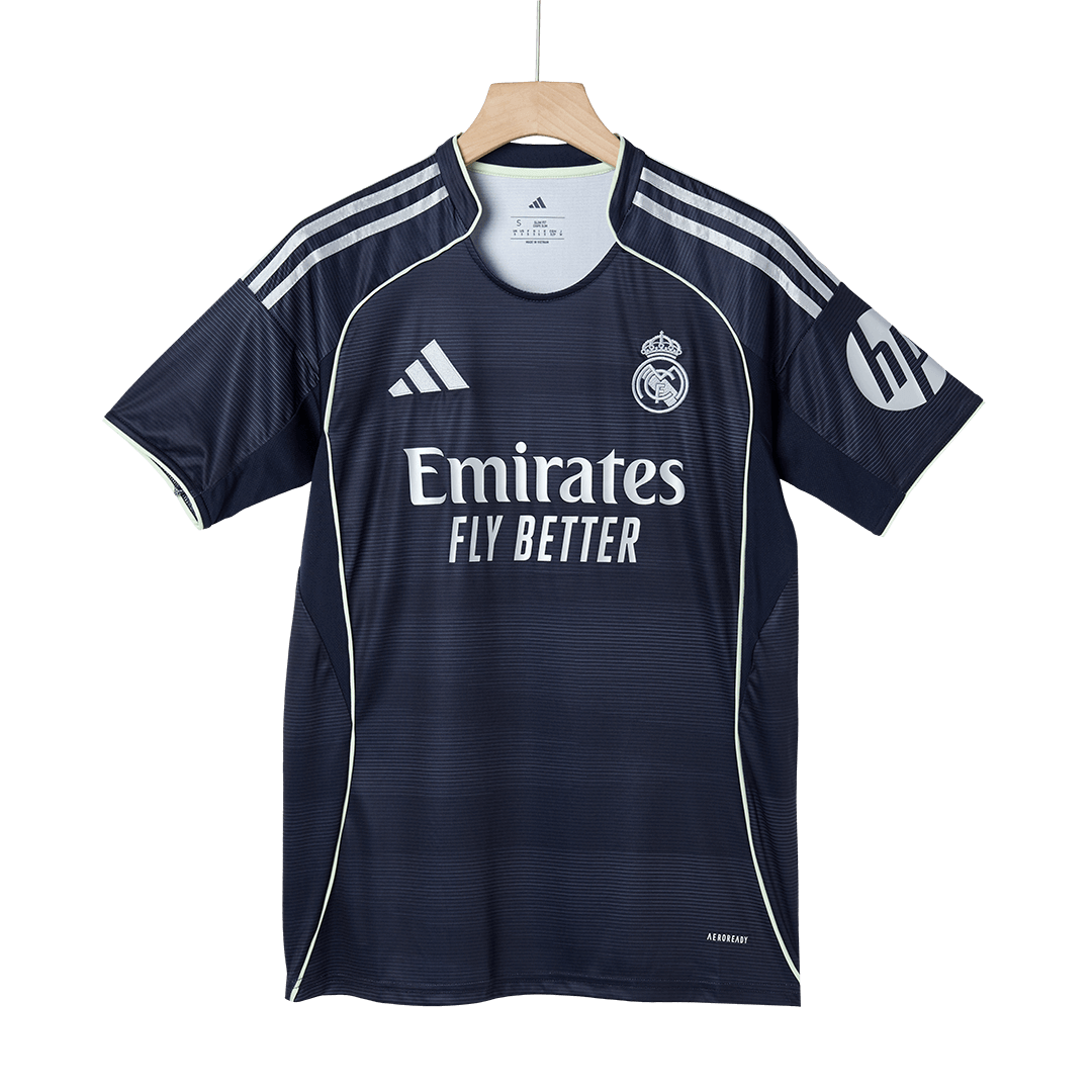TRENT #12 Real Madrid Extérieur Maillot 2025/26 Grande Taille