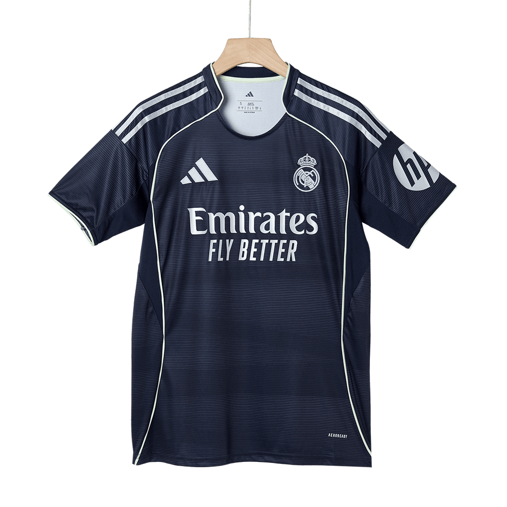 MODRIĆ #10 Real Madrid Extérieur Maillot 2025/26