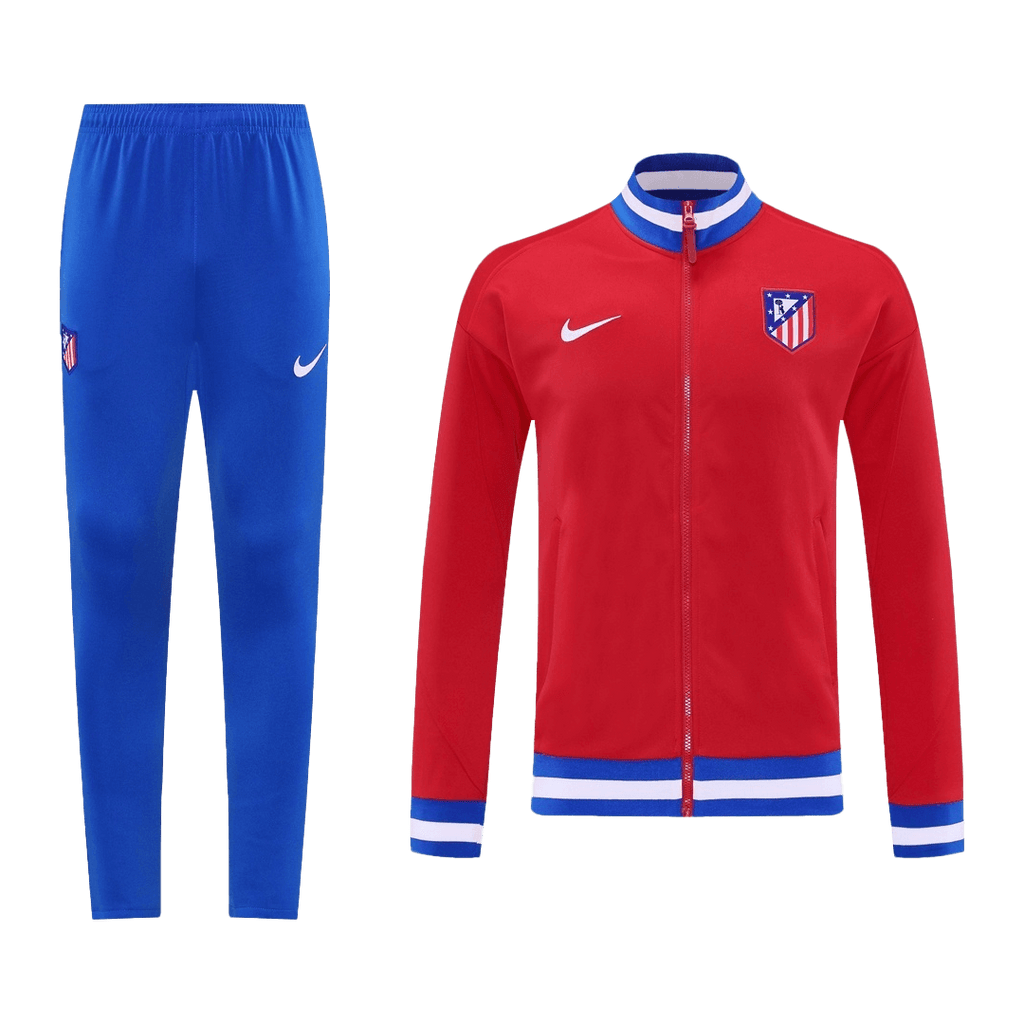 Atlético Veste de Football Kit 2025/26 Rouge