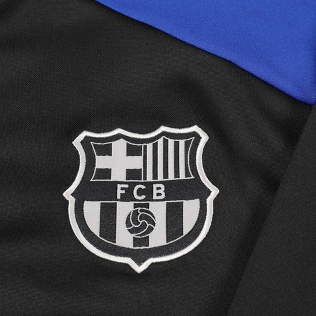 Barcelone Sweat Shirt Kit 2024/25