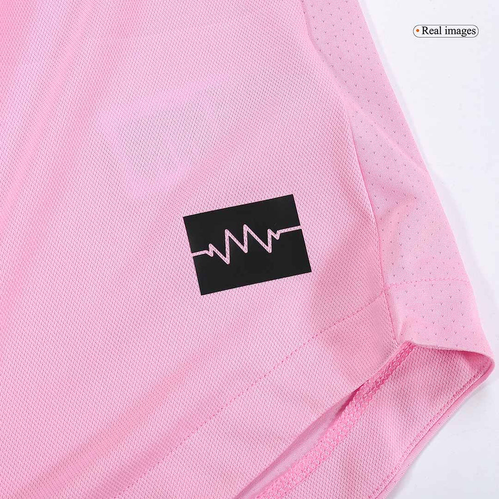 MESSI #10 Inter Miami CF Domicile Maillot 2022 Authentique