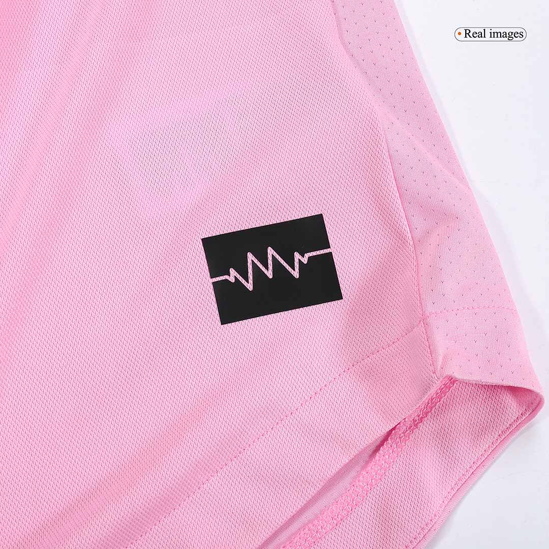 MESSI #10 Inter Miami CF Domicile Maillot 2022 Authentique