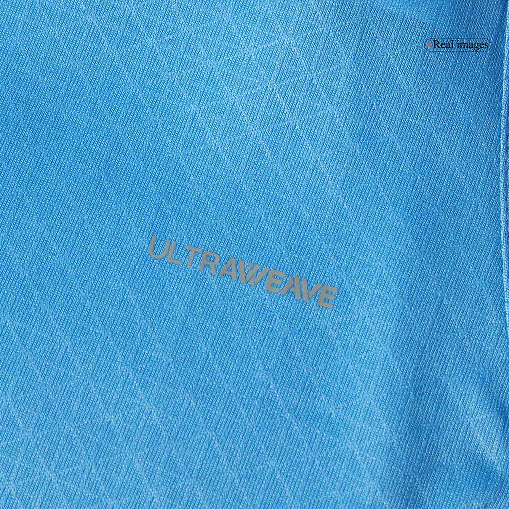 REIJNDERS #4 Manchester City Domicile Maillot 2025/26 Bleu Joueur