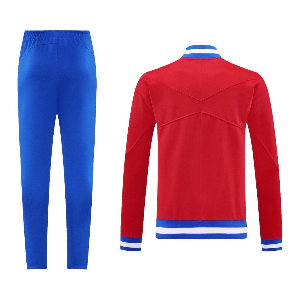 Atlético Veste de Football Kit 2025/26 Rouge