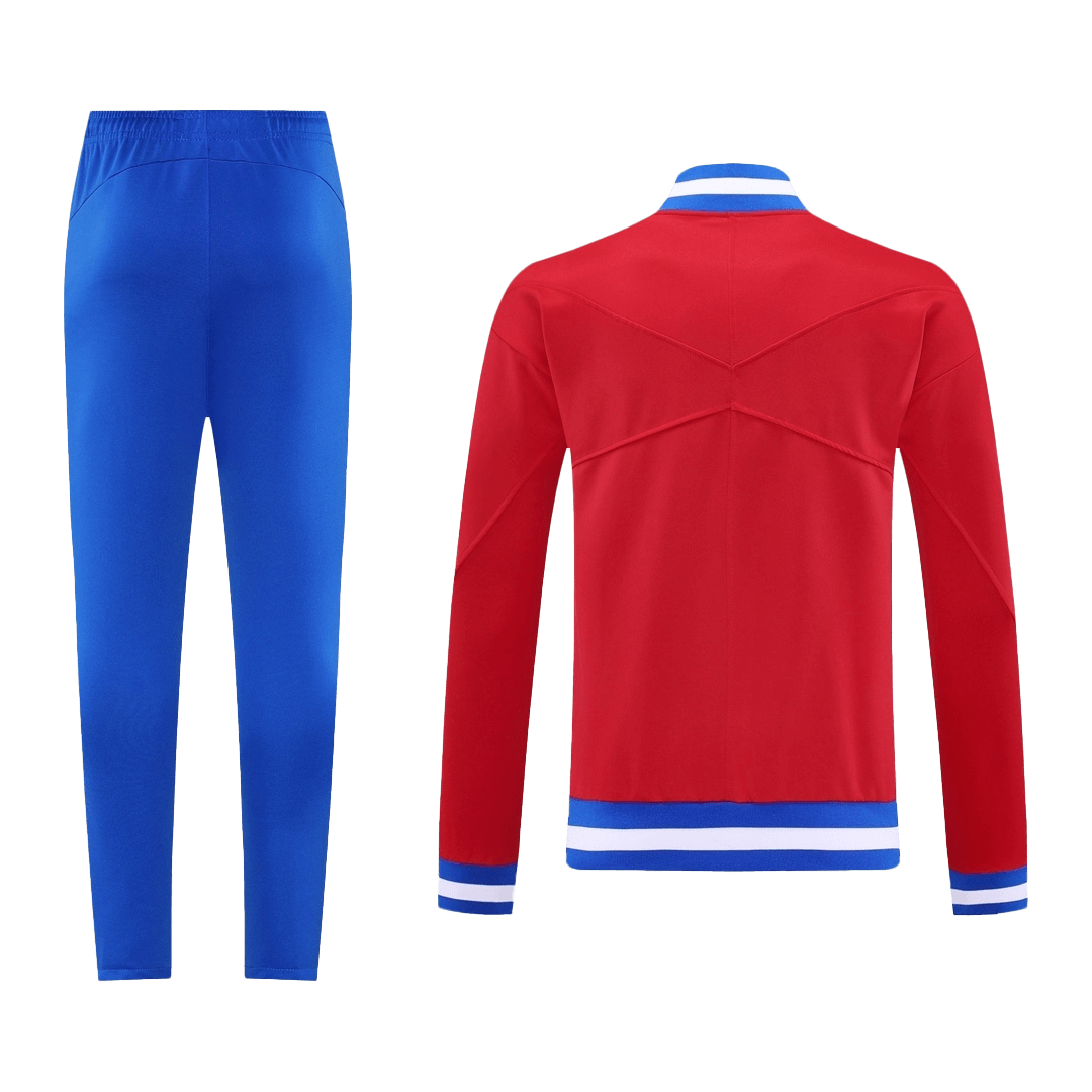 Atlético Veste de Football Kit 2025/26 Rouge