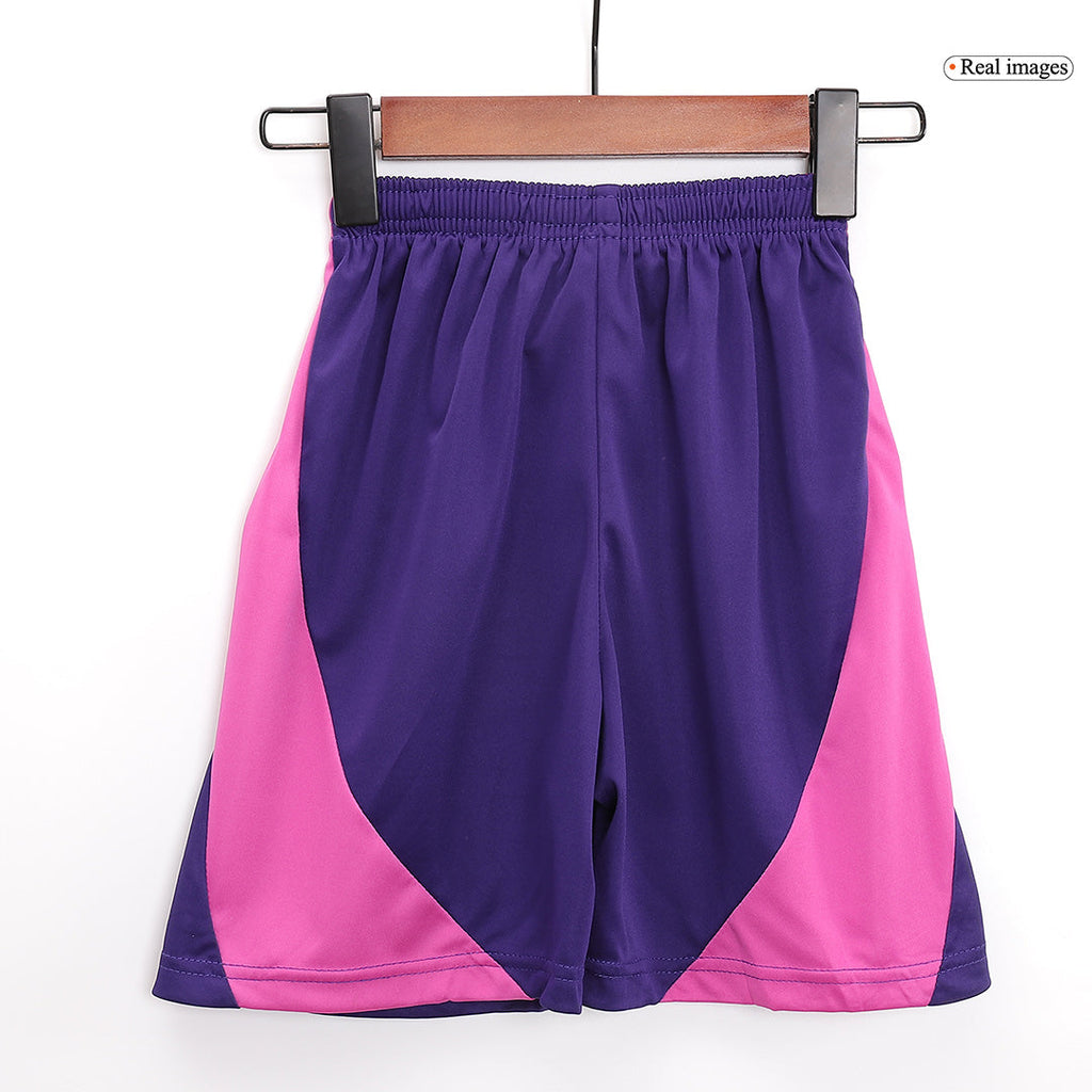 Allemagne Extérieur Maillot Kit 2024 Enfant