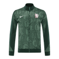 Chelsea Veste de Football 2025/26 Vert