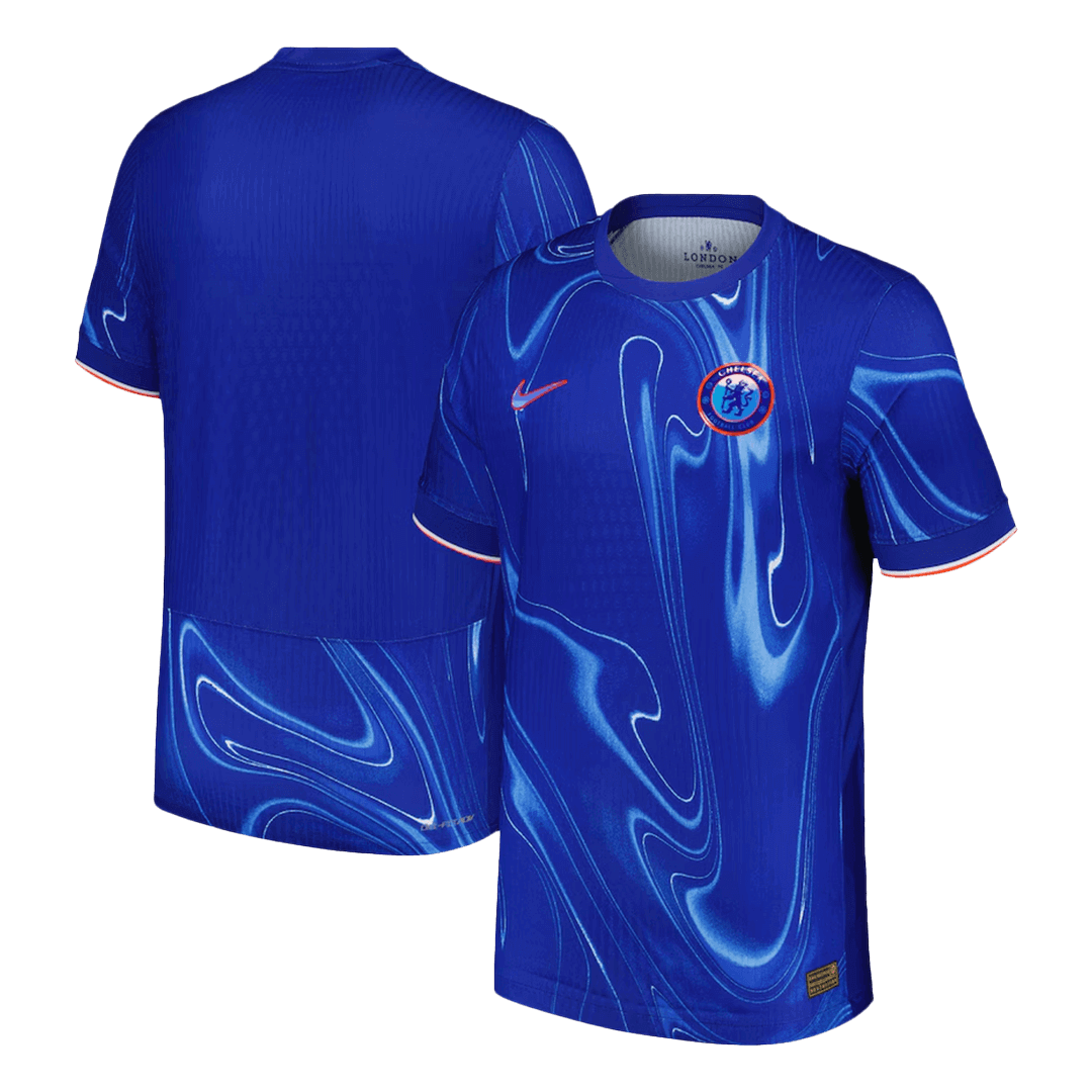 Chelsea Domicile Maillot 2024/25 Authentique