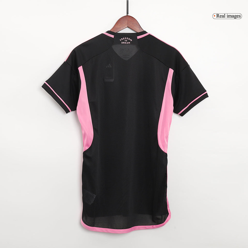 Inter Miami CF Extérieur Maillot 2024 Authentique
