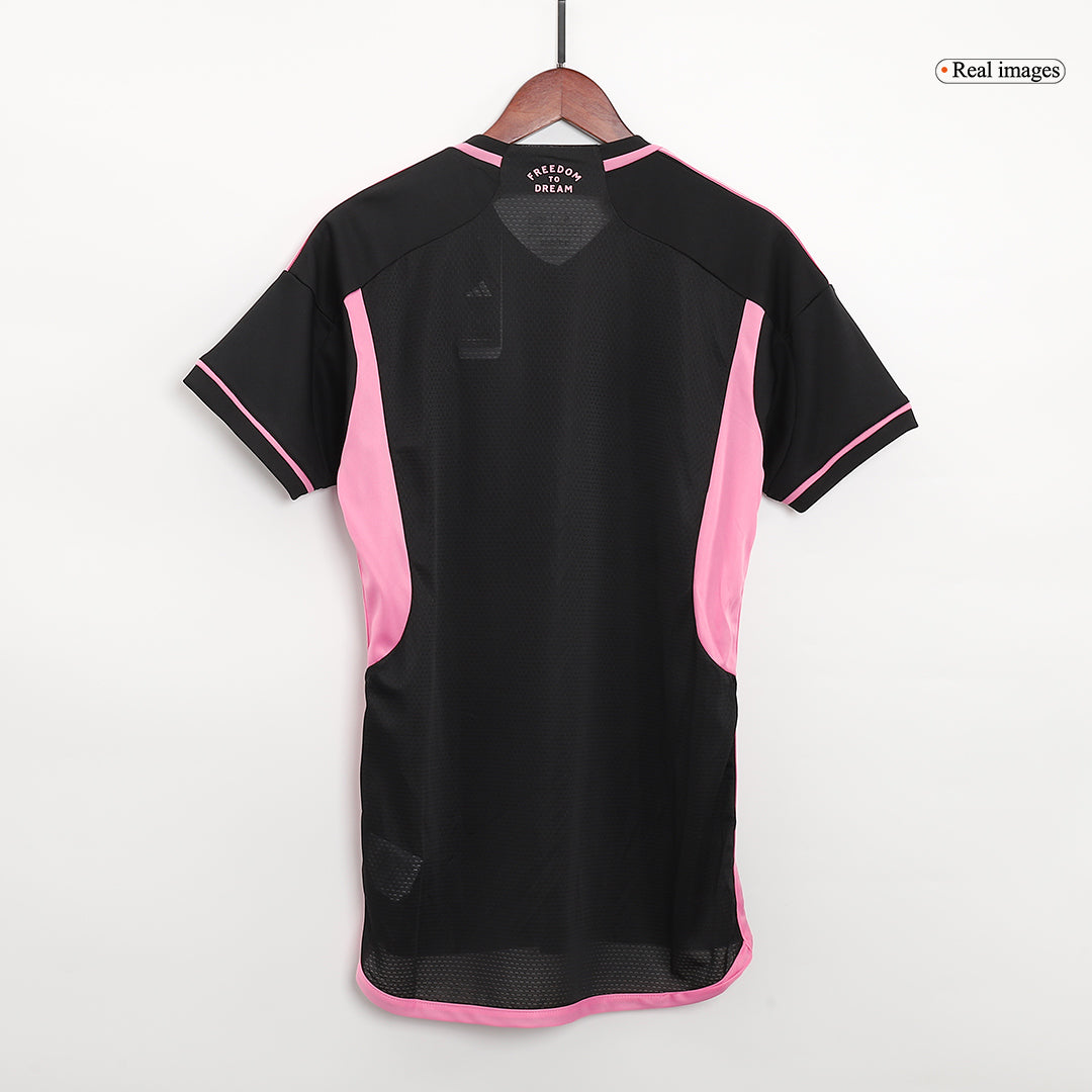 Inter Miami CF Extérieur Maillot 2024 Authentique