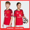 Manchester United Domicile Maillot Kit 2025/26 Junior