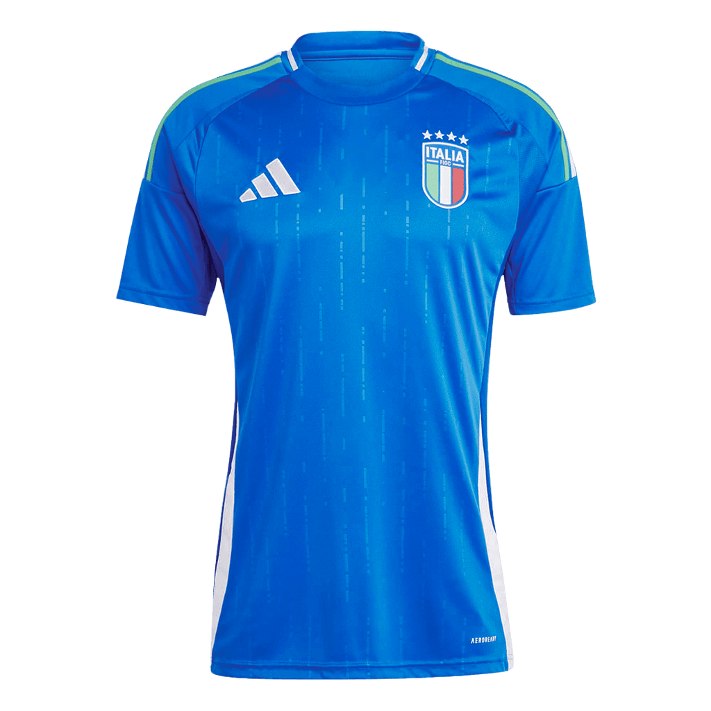 Italie Domicile Maillot 2024