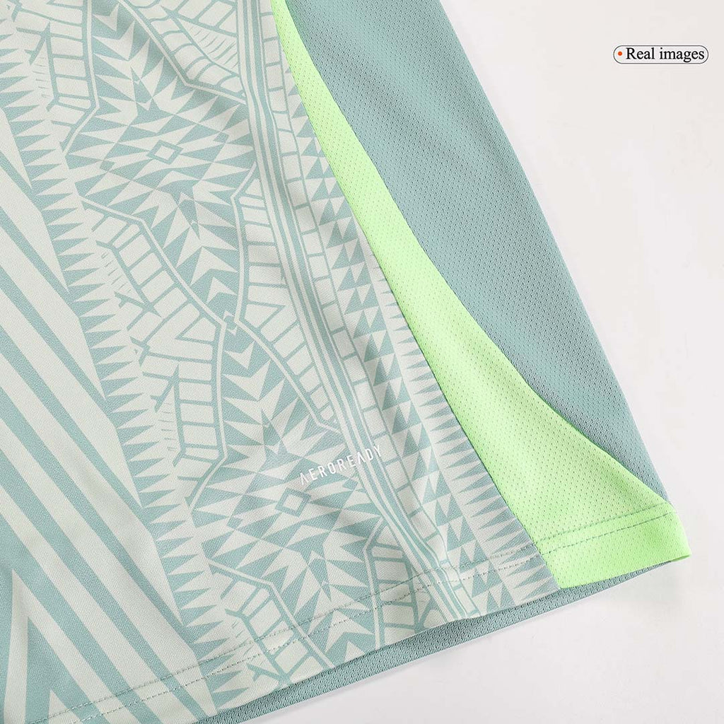 Mexique Extérieur Maillot 2024 Grande Taille