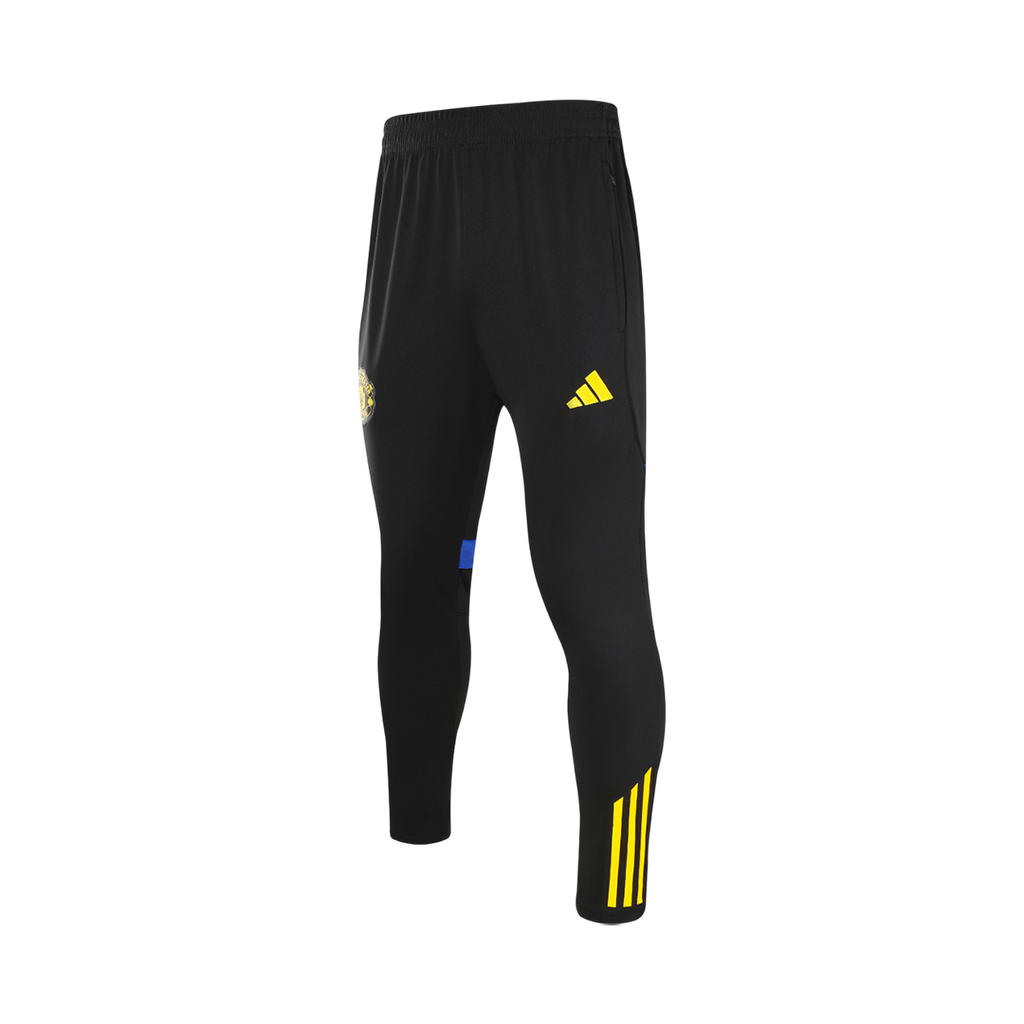 Manchester United Sweatshirt Kit 2025/26 Noir