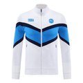 Naples Veste de Football 2025/26 Blanc