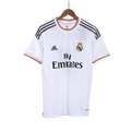 Retro Real Madrid Domicile Maillot 2013/14