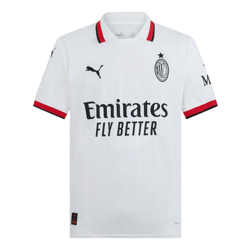 Milan AC Extérieur Maillot 2024/25 - Super Grande Taille