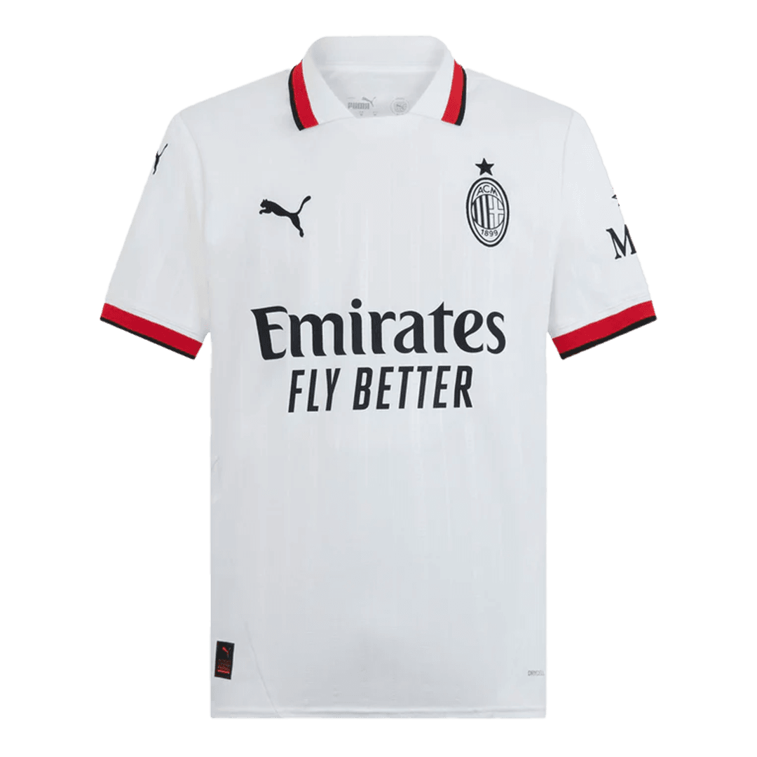 Milan AC Extérieur Maillot 2024/25 - Super Grande Taille