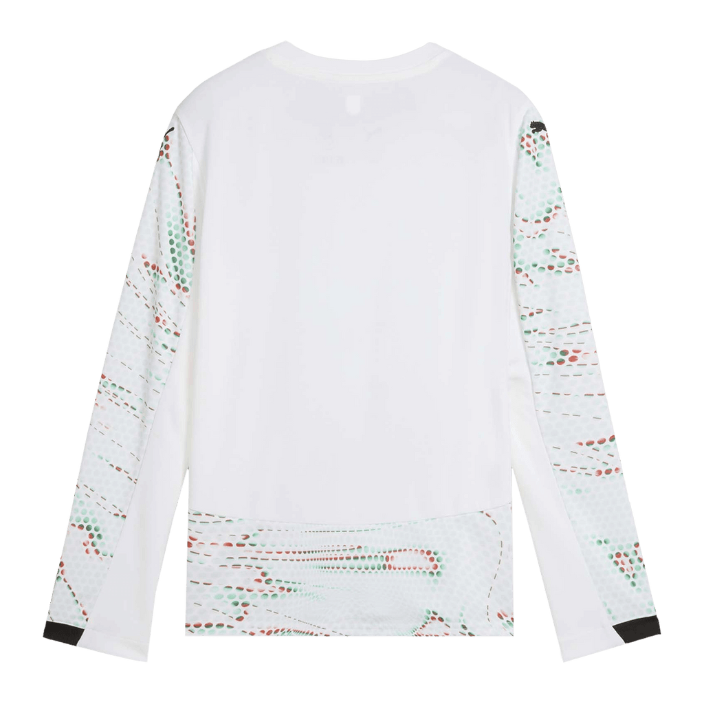 Portugal Extérieur Maillot Manches Longues 2025