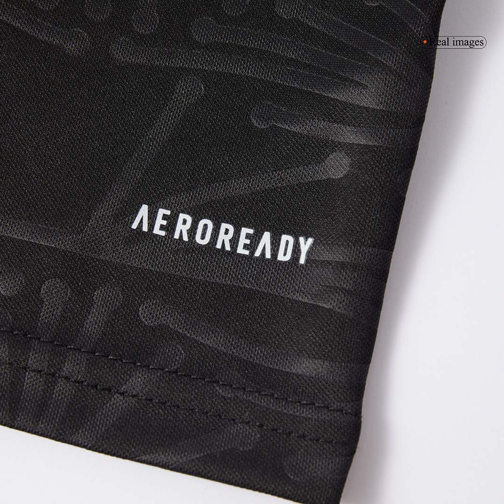 Mexique Third Away Maillot Kit 2025 Junior- Gold Cup