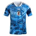 Japon Maillot - Coupe du Monde 2026 Bleu