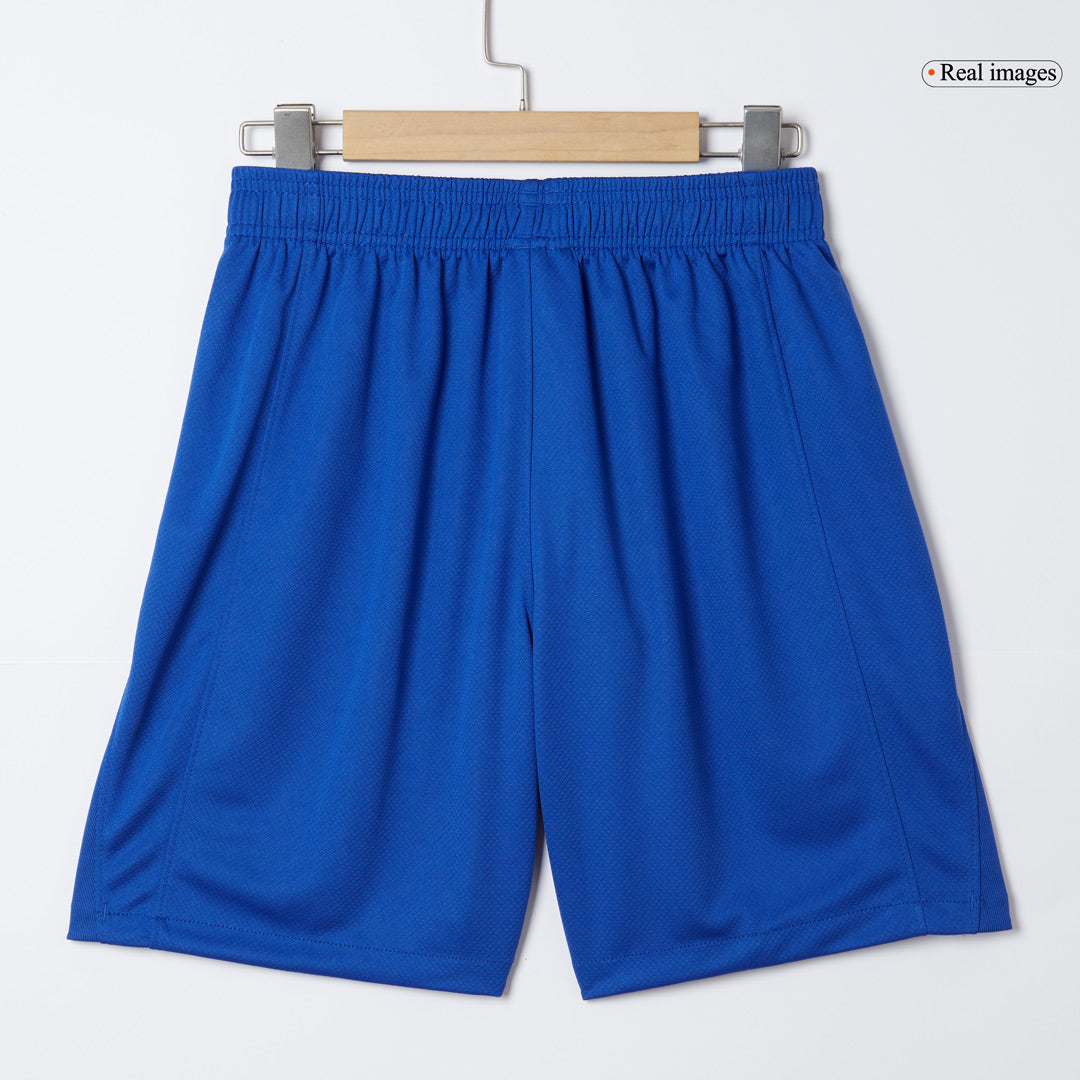 Atlético Domicile Short 2025/26 Bleu