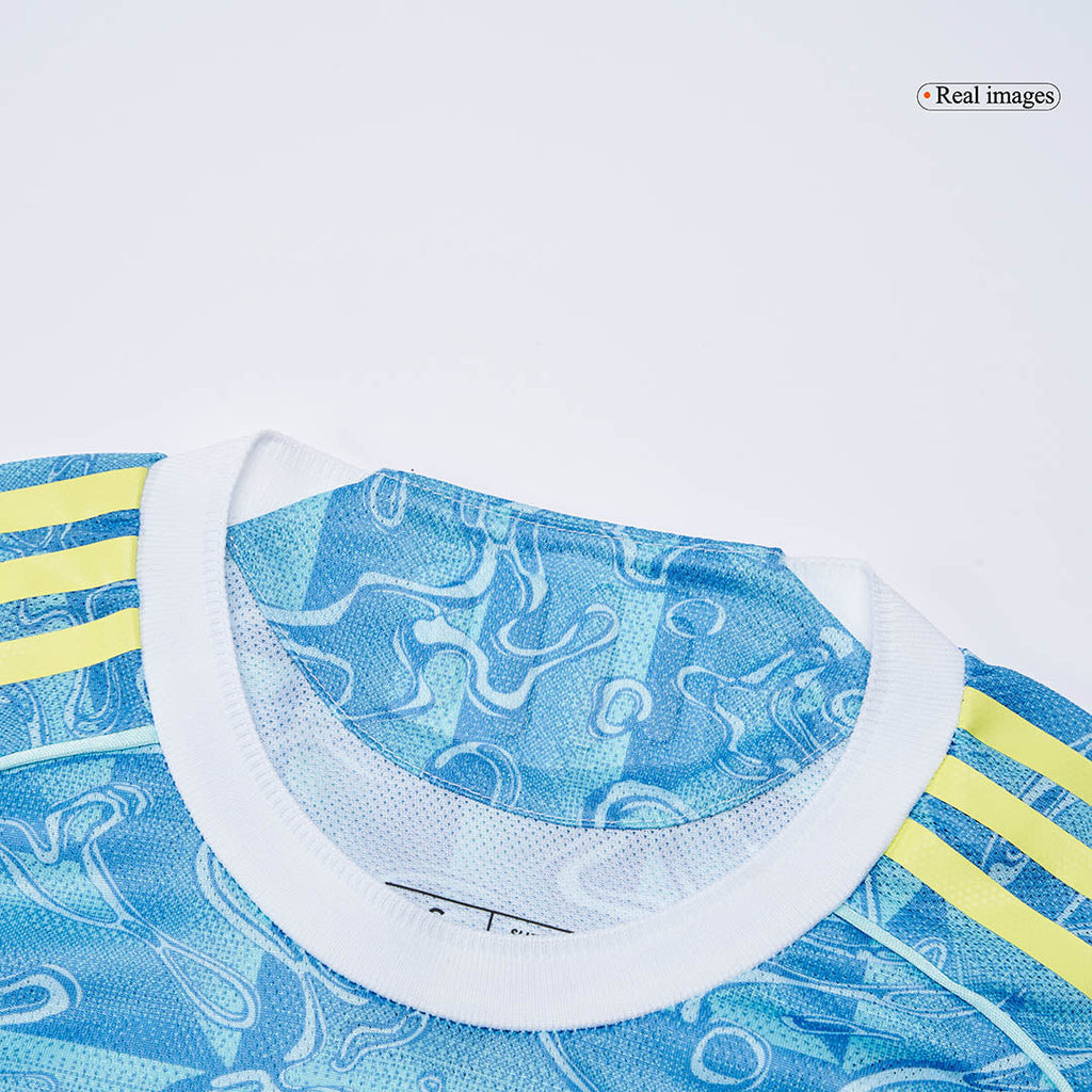 Juventus Extérieur Maillot 2025/26 Authentique