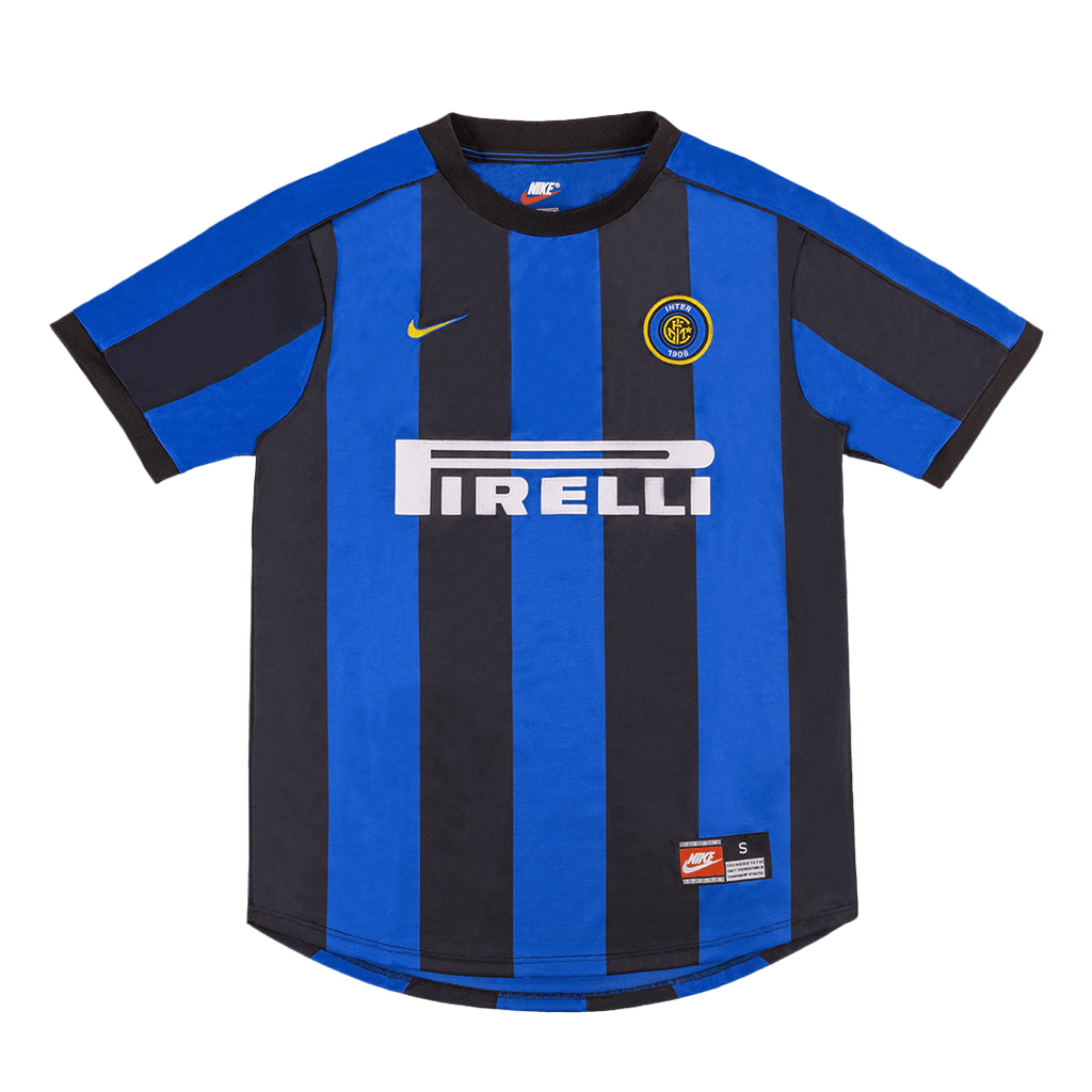 Retro Inter Milan Domicile Maillot 1999/00