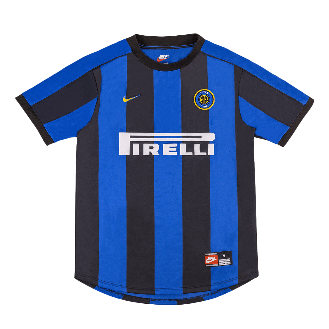Retro Inter Milan Domicile Maillot 1999/00