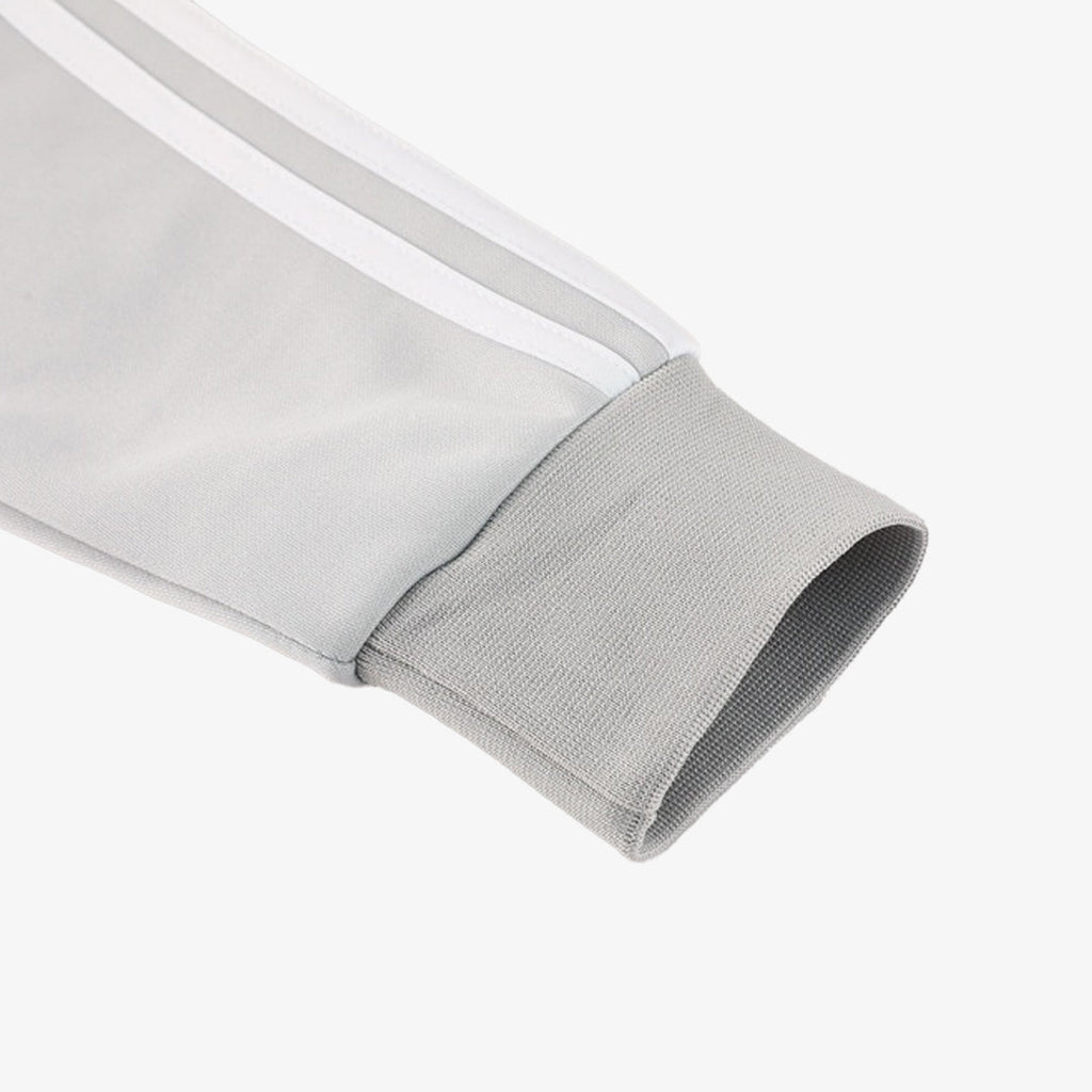 Real Madrid Veste de Football Kit 2025/26 Gris