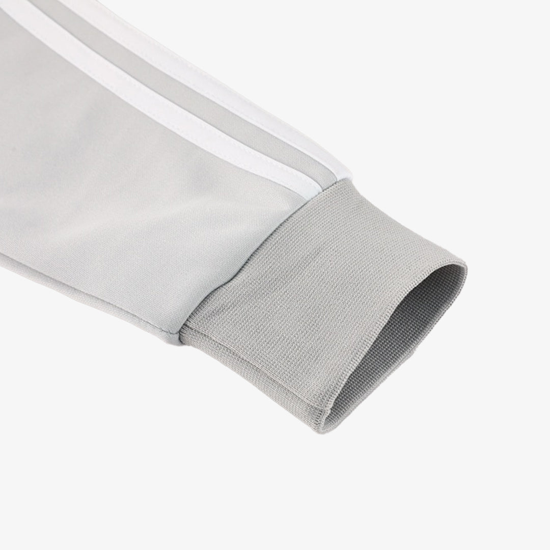 Real Madrid Veste de Football Kit 2025/26 Gris