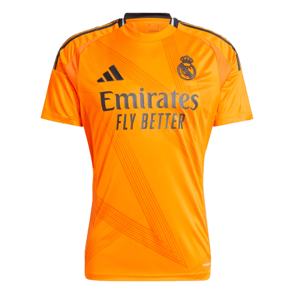 MODRIĆ #10 Real Madrid Extérieur Maillot 2024/25 - Super