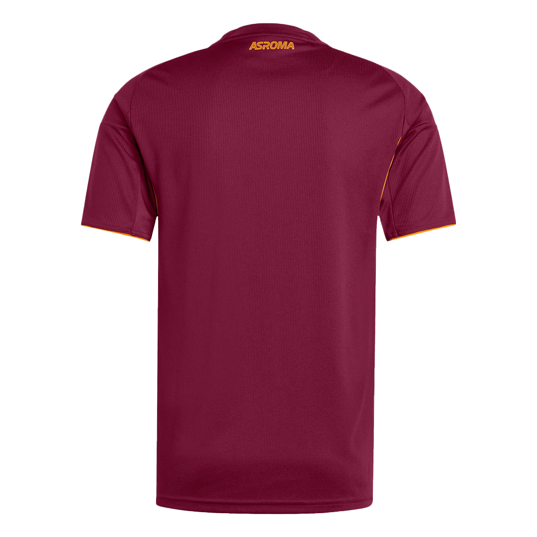 Roma Domicile Maillot 2025/26