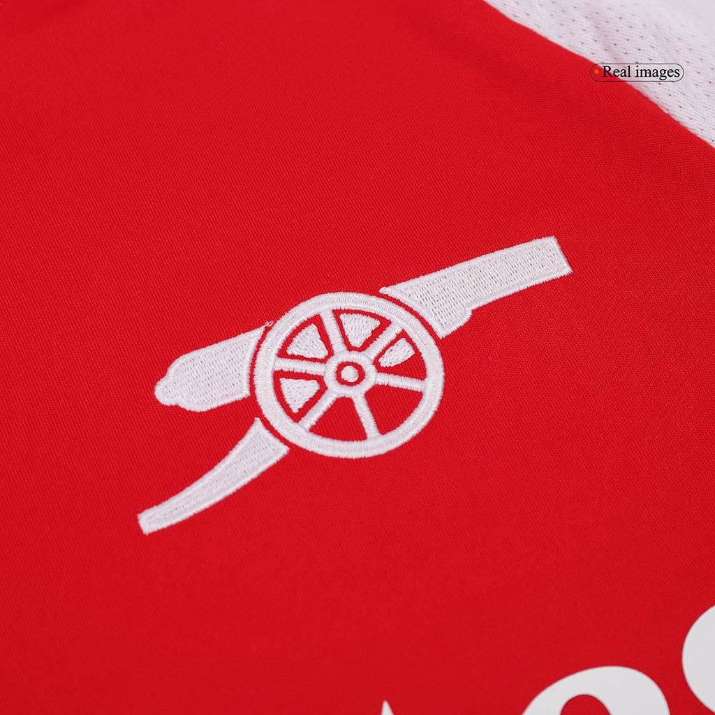 Arsenal Domicile Maillot 2024/25 - Super