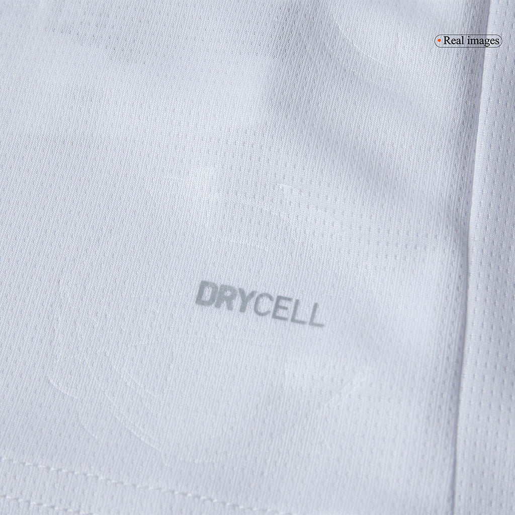 RABIOT #25 Olympique de Marseille Domicile Maillot 2025/26 Blanc