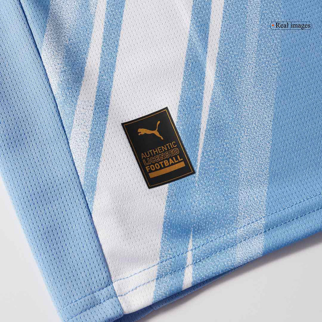 HAALAND #9 Manchester City Domicile Maillot 2025/26 - Club World Cup