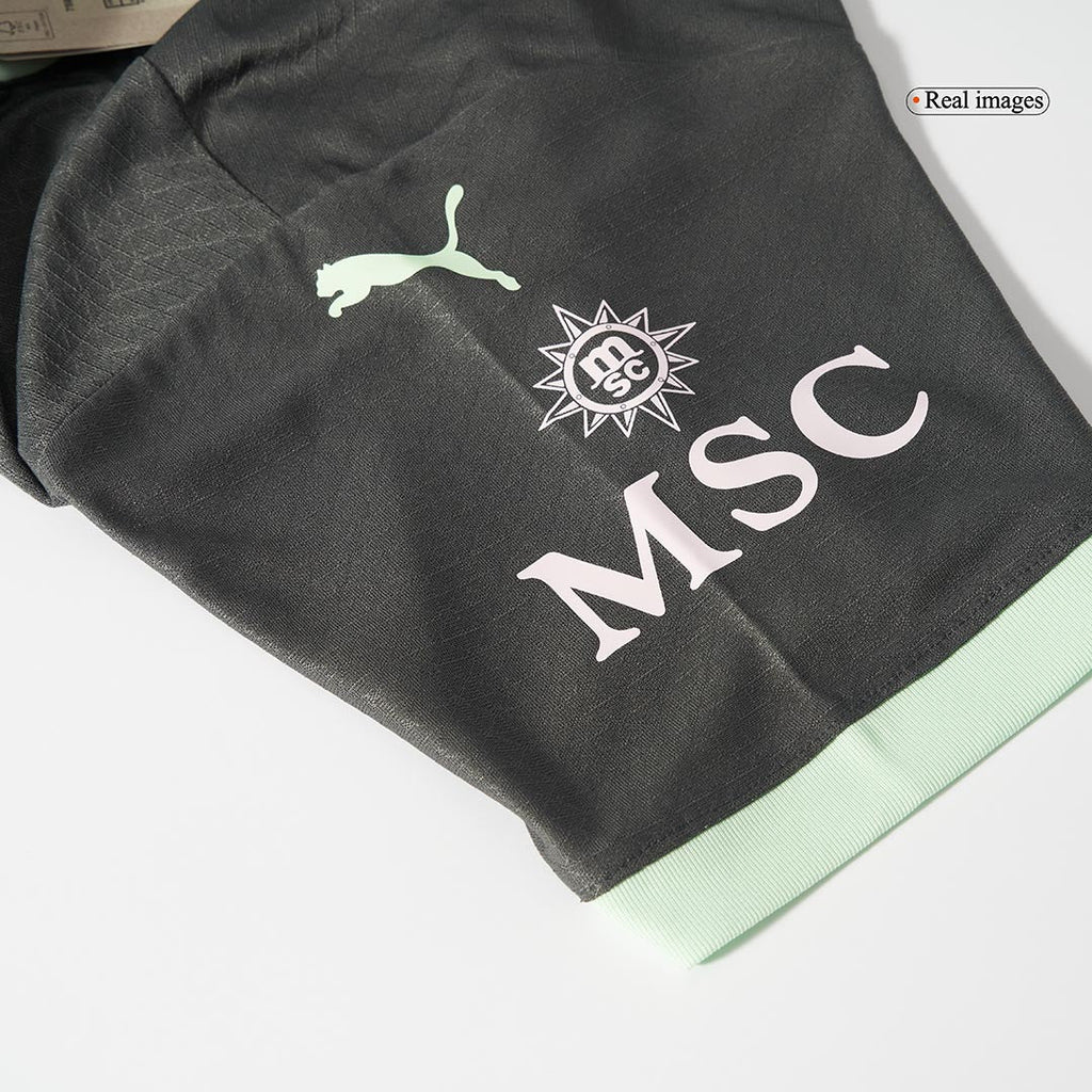 PULISIC #11 Milan AC Third Maillot 2024/25 Authentique