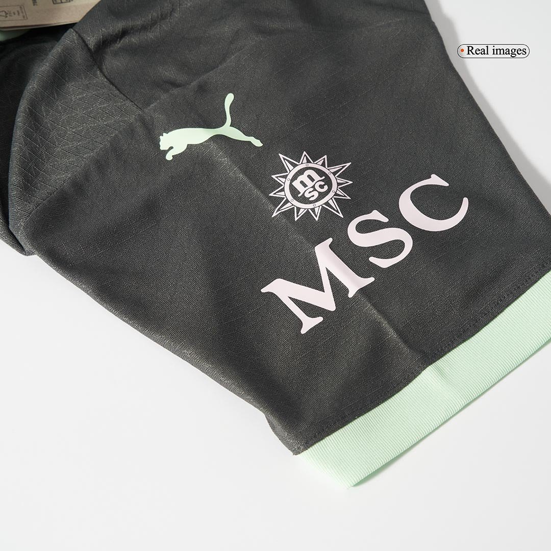 Milan AC Third Maillot 2024/25 Authentique